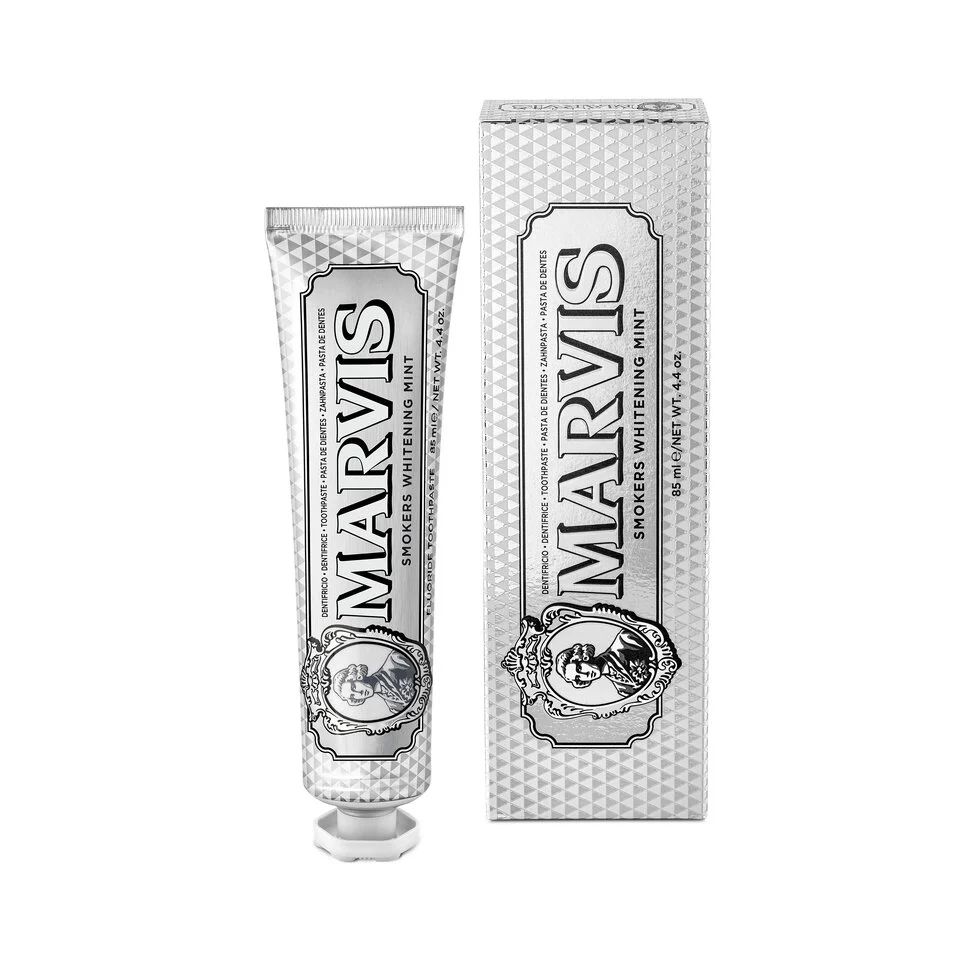 Marvis Smokers Whitening Mint Toothpaste 85ml
